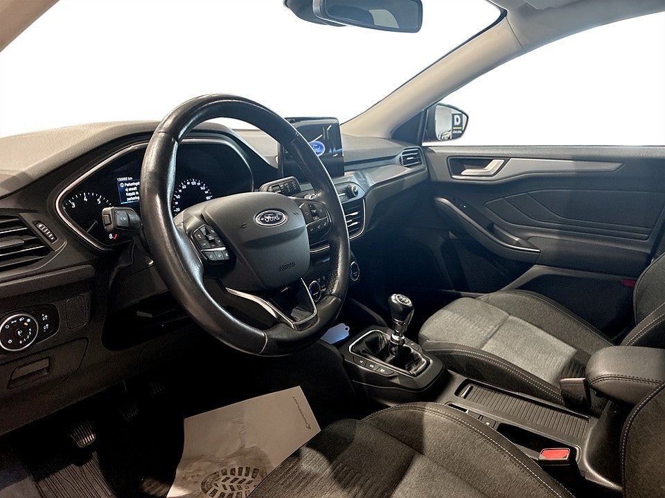 Bild på Ford Focus Active Kombi 1.0 EcoBoost 125hk B-KAMERA CARPLAY
