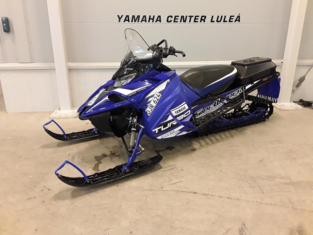 Yamaha Sidewinder BTX 153 LE MAPTUNE 240HK
