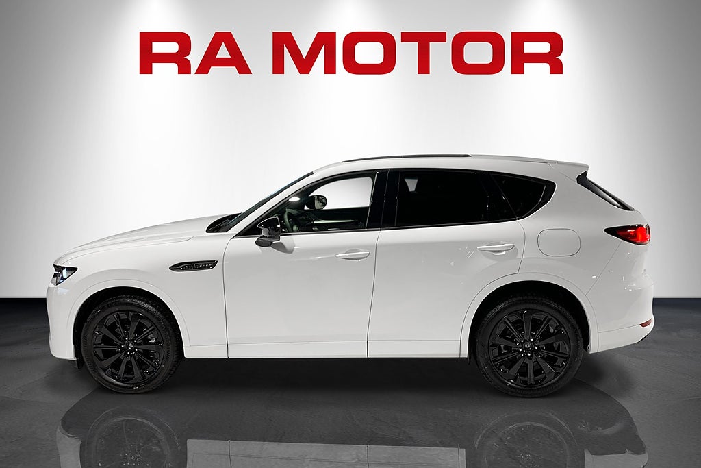 Mazda CX-60 PHEV | HOMURA| COSO| KAMPANJ