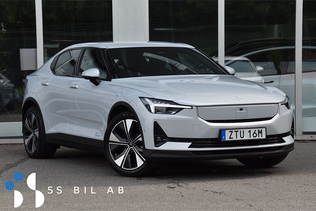 Polestar 2 Long Range Single Motor MOMS PILOT 360 MEMORY BLIS 299