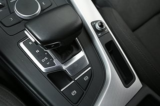 Kombi Audi A4 25 av 28