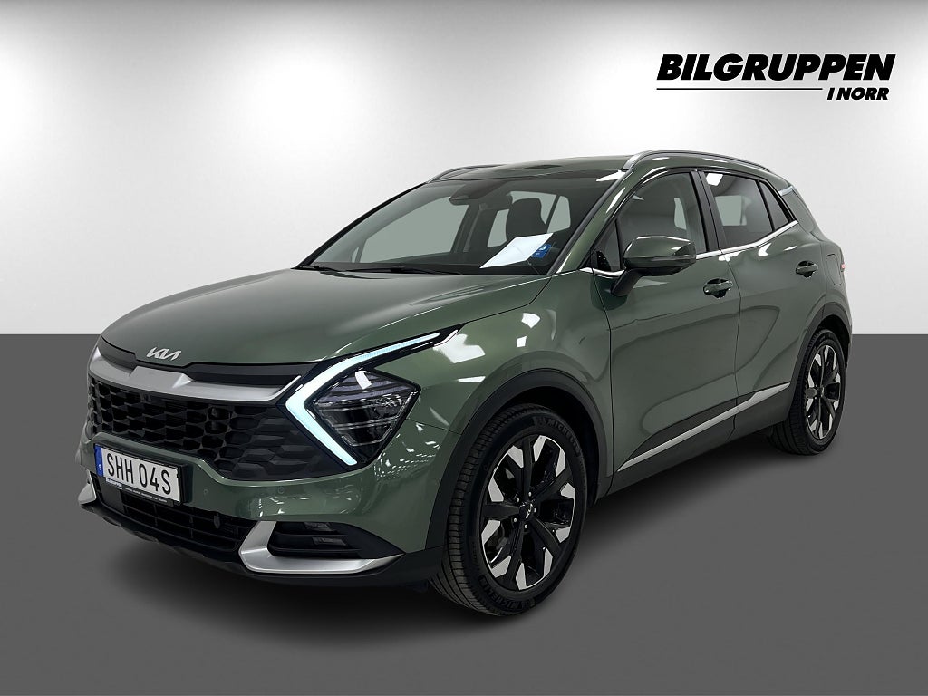Kia Sportage 1.6 T-GDi PHEV AUT AWD Advance V-hjul Ränta 3,95%