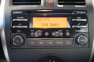 Halvkombi Nissan Micra 14 av 18