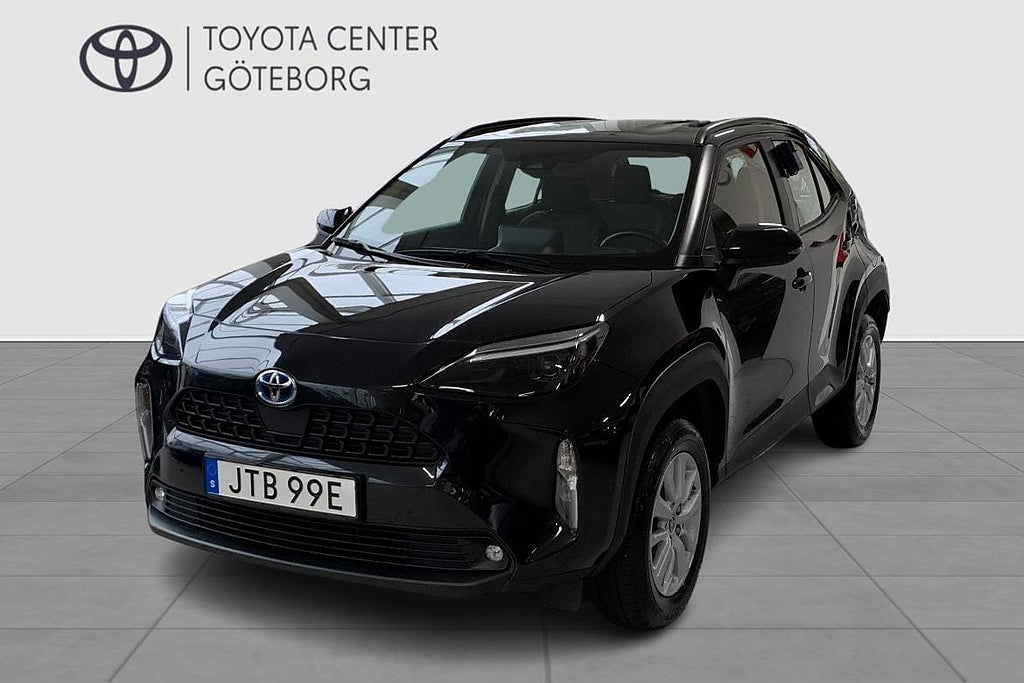 Toyota Yaris Cross 1,5 ACTIVE TAKRELING