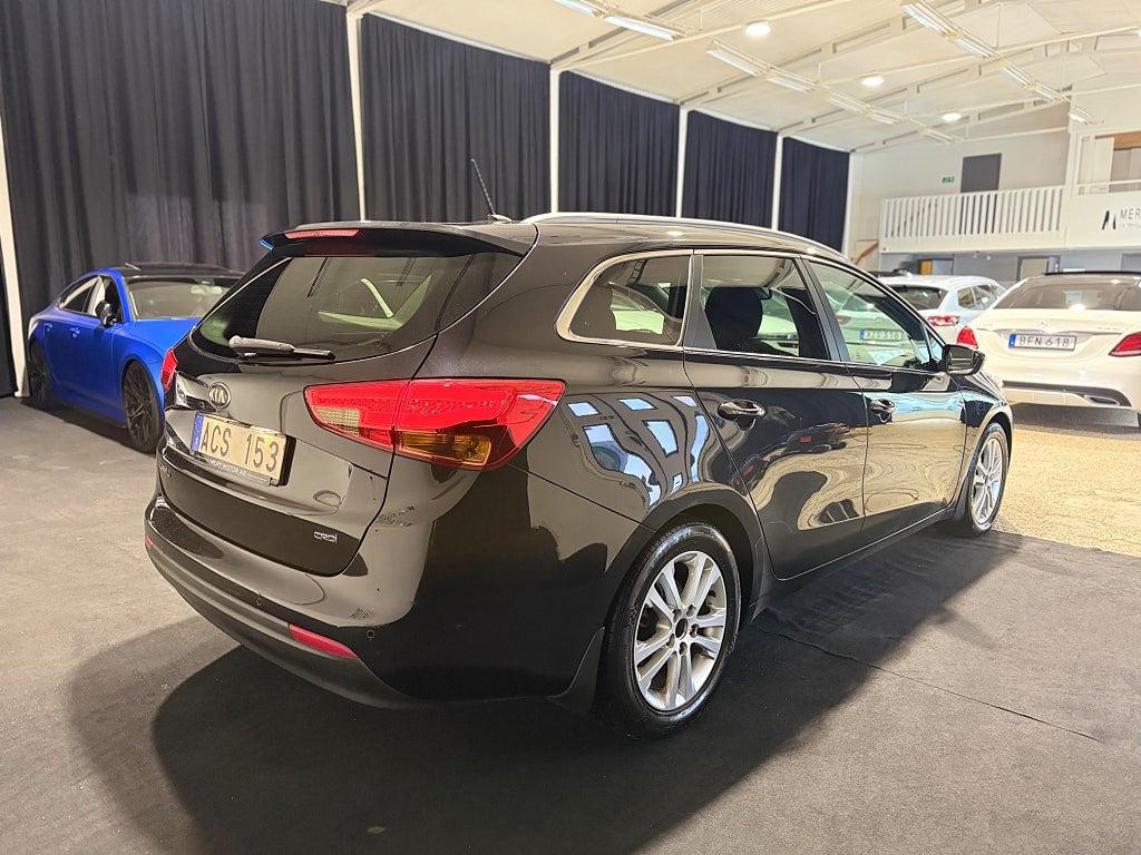 Kia Ceed bild 4