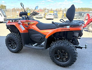 4-hjuling CFMOTO CFORCE 520 LONG 4 av 11