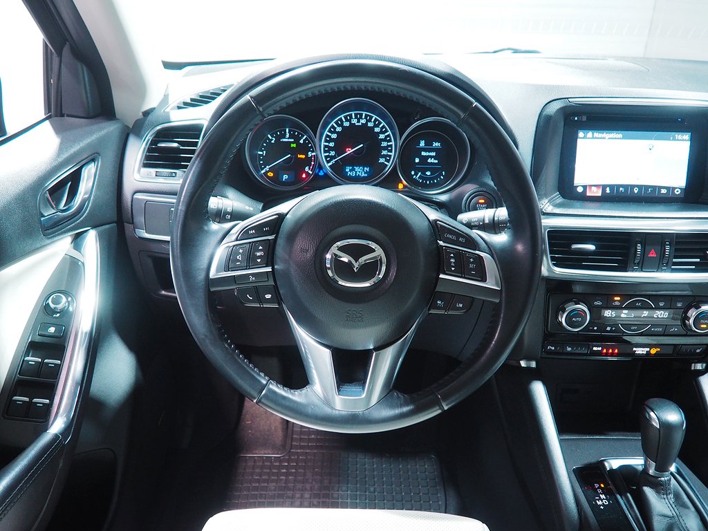 Mazda CX-5 Optimum 2.2 SKYACTIV-D AWD 175hk D-Värmare Bose 2017