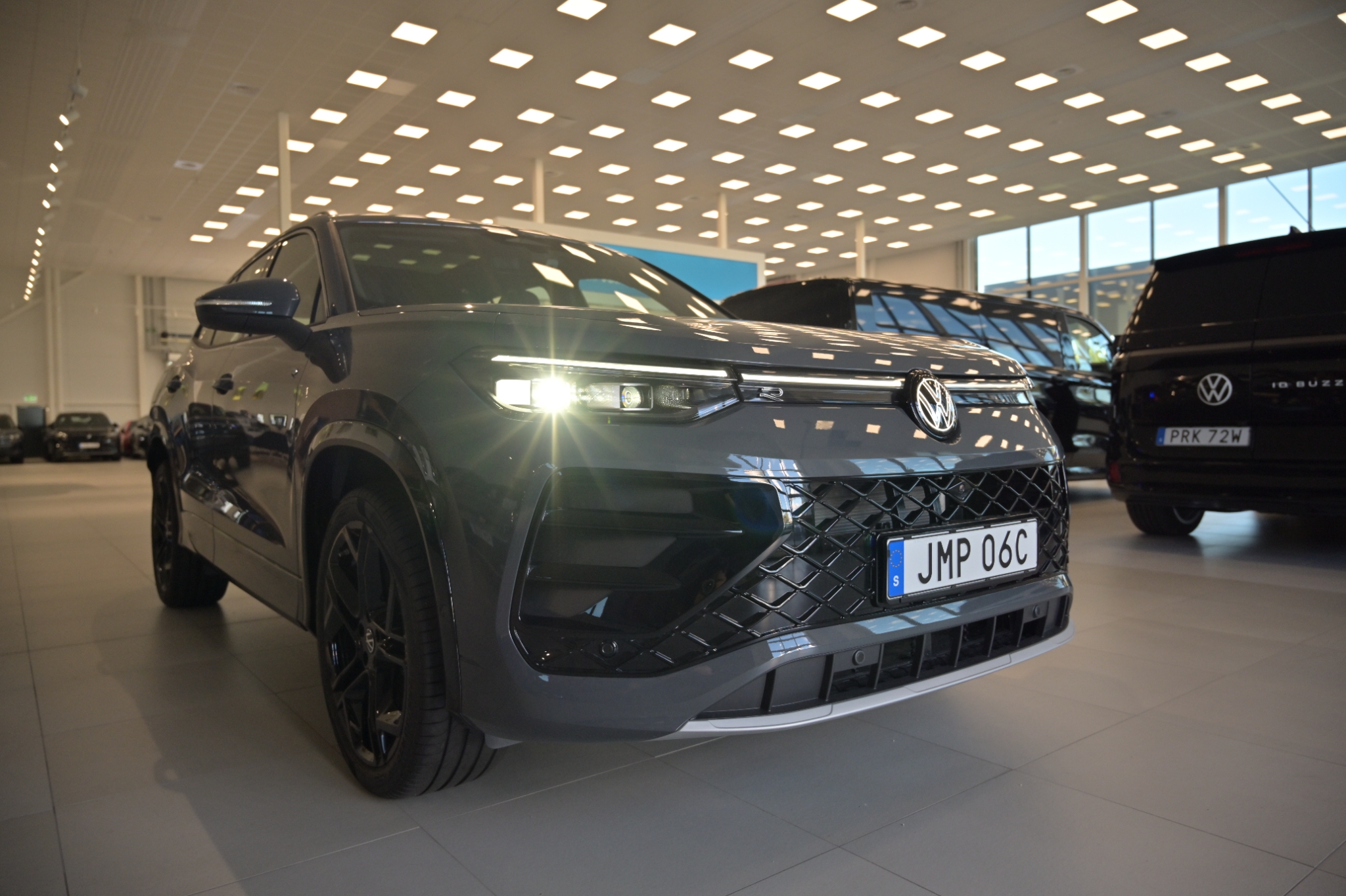 Volkswagen Tayron R-Line SWE Edition 2026, bild 4/10