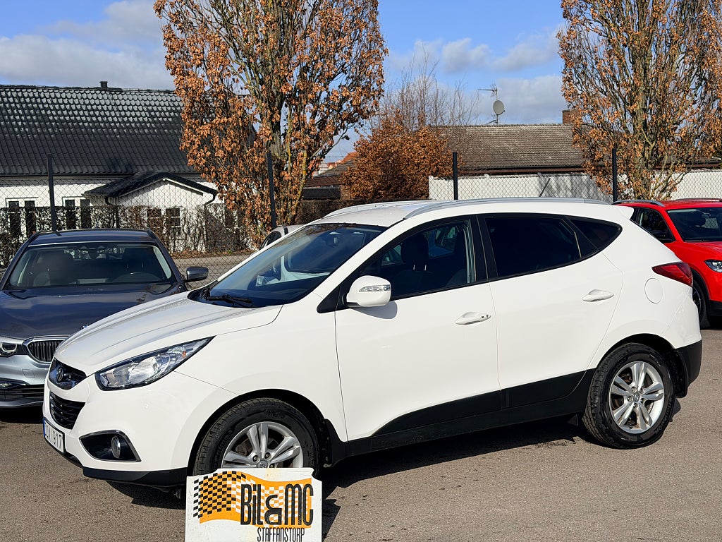 Hyundai ix35 1.7 CRDi Business Euro 5