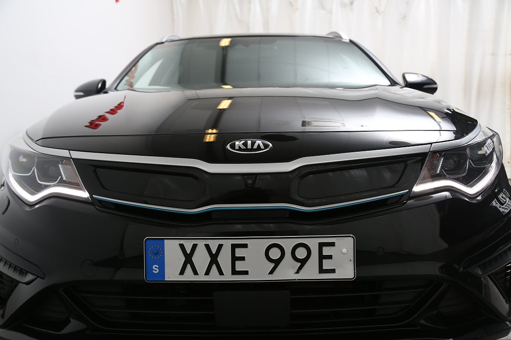 Kia Optima Sport Wagon Plug-in Hybrid Advance Plus 2 H/K Panorama 2020