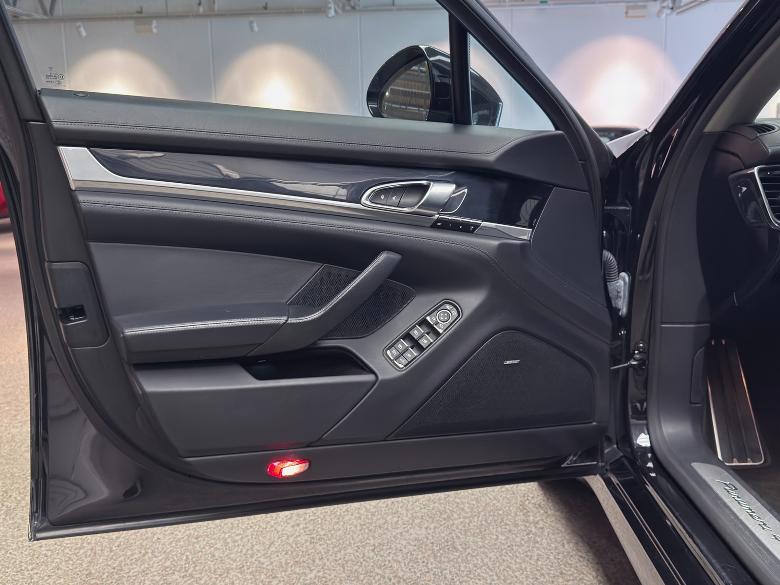 Porsche Panamera 4 PDK 310hk | Fint skick 2014 - miniatyr 8