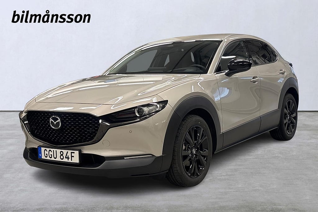 Mazda CX-30 2.5 e-SKYACTIV-G M 140hk