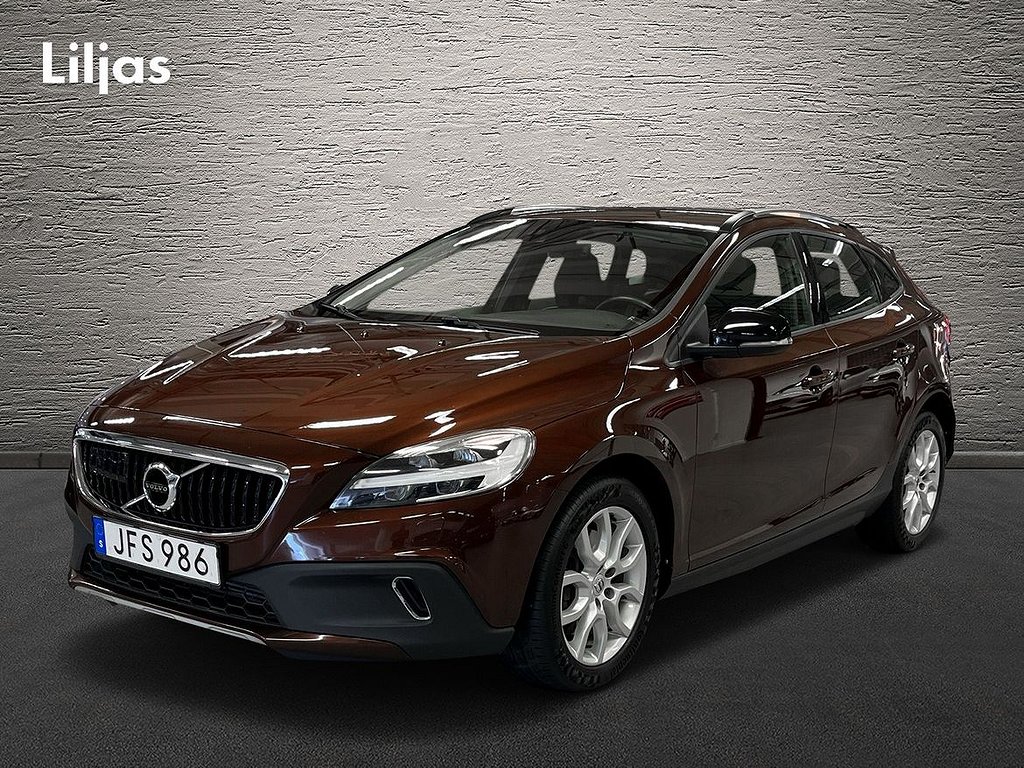 Volvo V40 Cross Country D3 Business Advanced