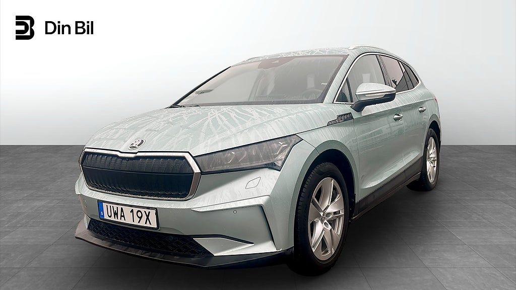 Skoda Enyaq 80x 265Hk 4x4|360Kamera