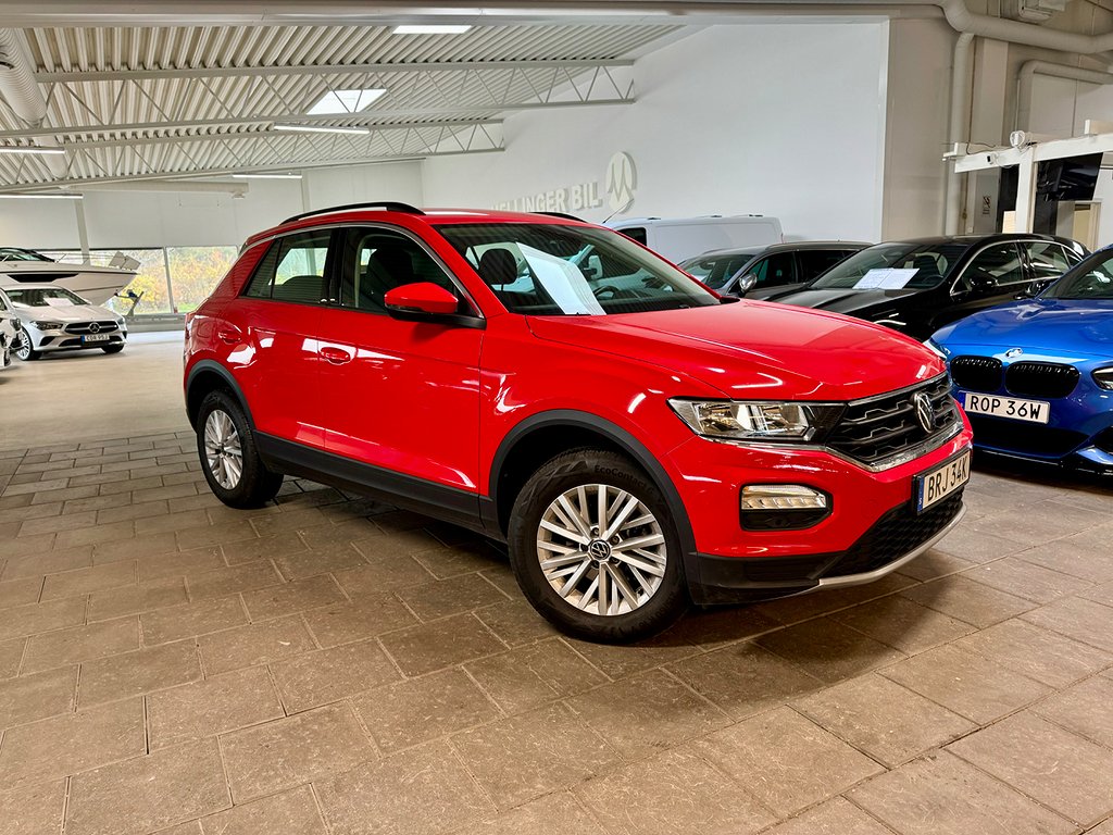 Volkswagen T-Roc 1.5 TSI 150hk Automat DSG EU6 *3000 mil*