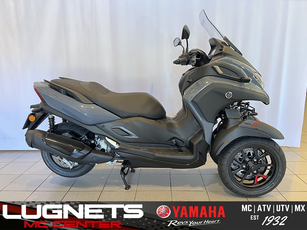 Yamaha Tricity 300 #1 Mil på mätaren# 