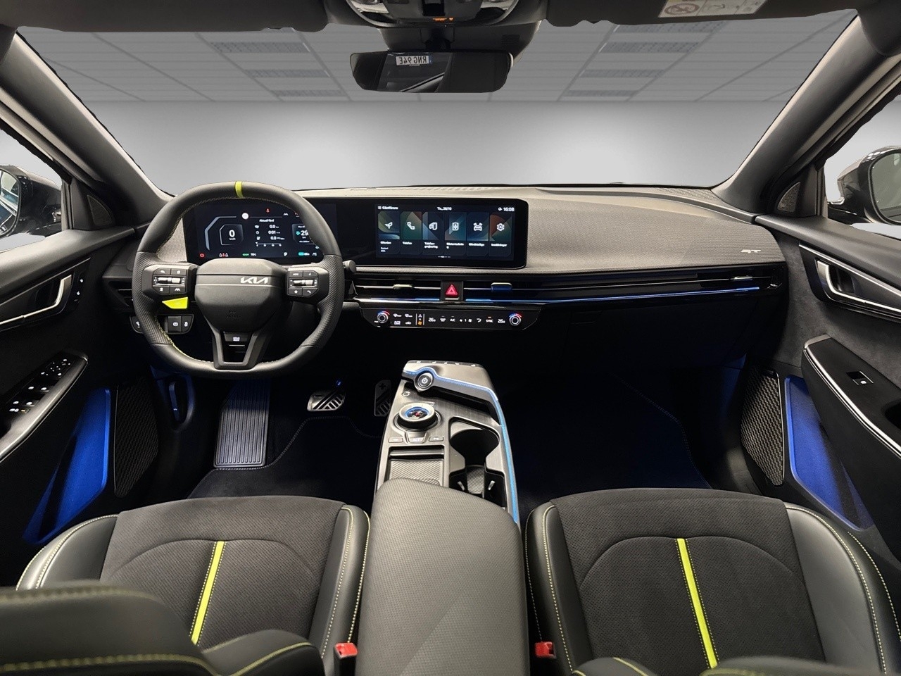 Kia EV6 GT 84kWh 650HK 2026, bild 7/50