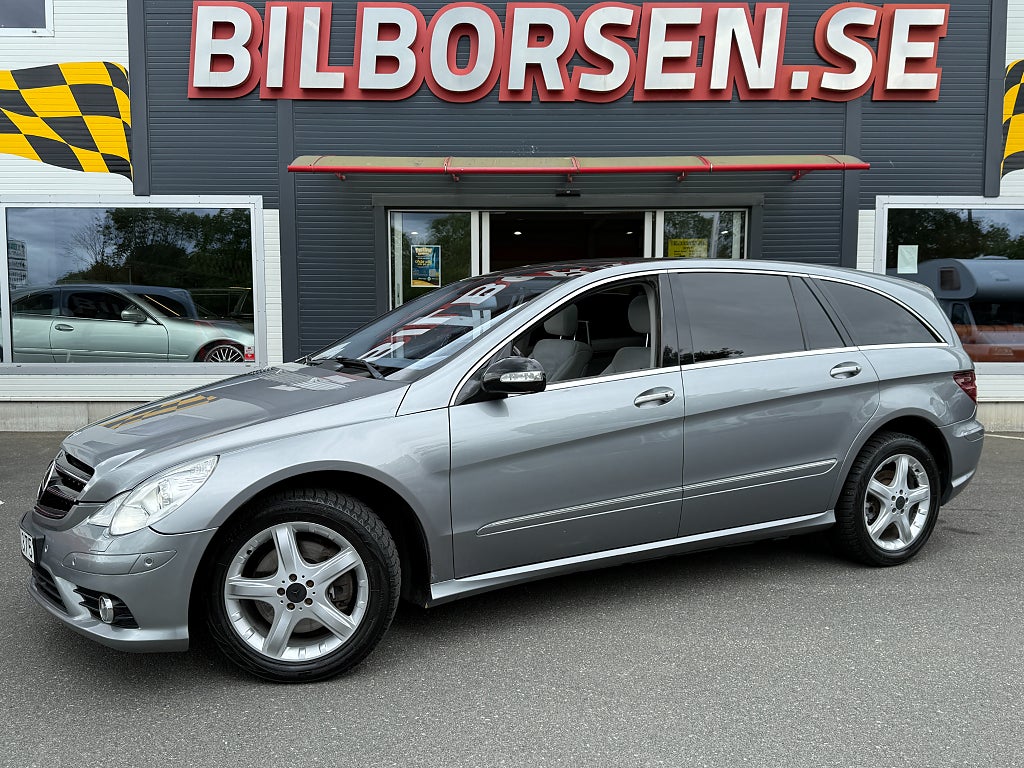 Mercedes-Benz R 350 CDI L 4MATIC 7G-Tronic