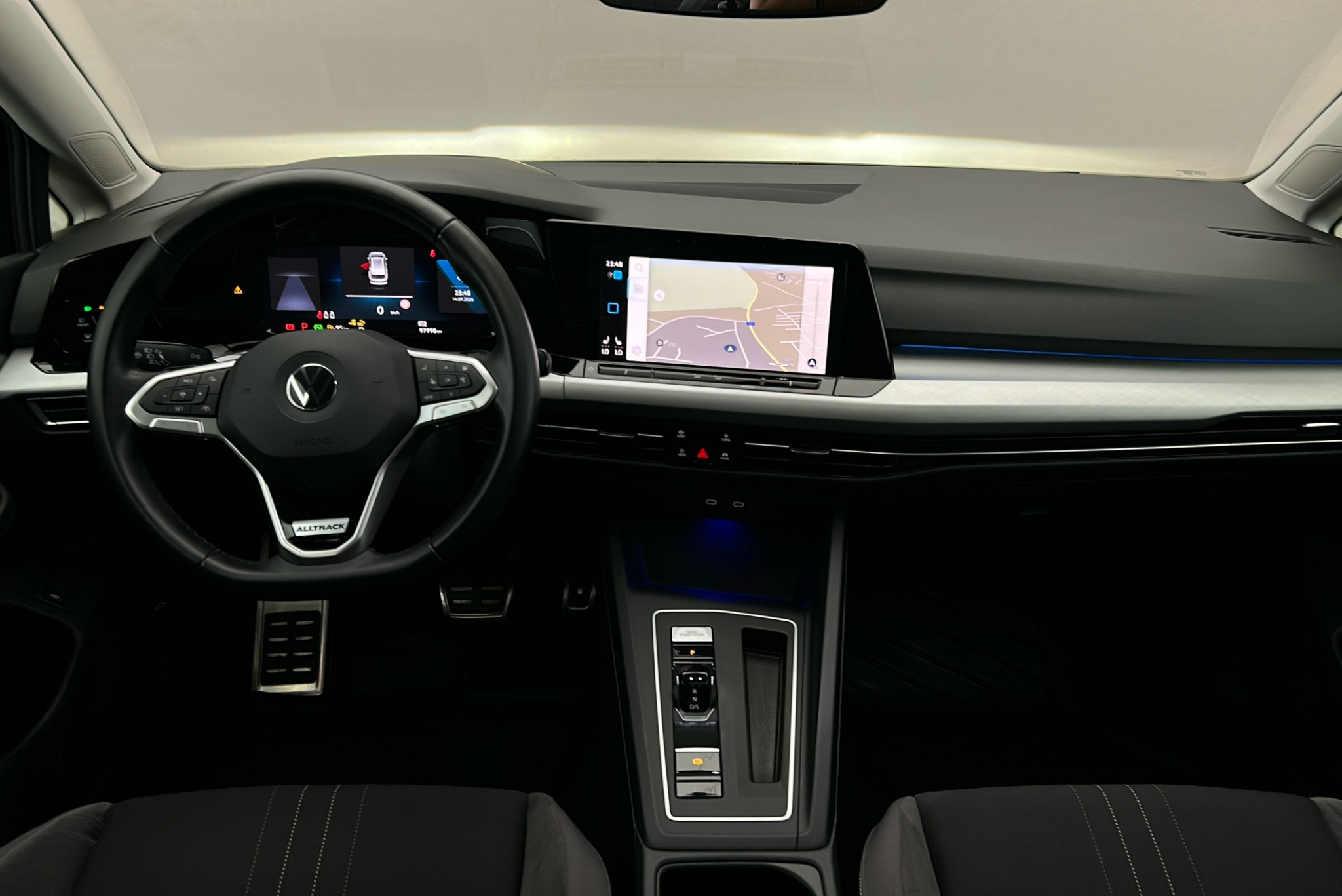 Volkswagen Golf 2021, bild 3/10