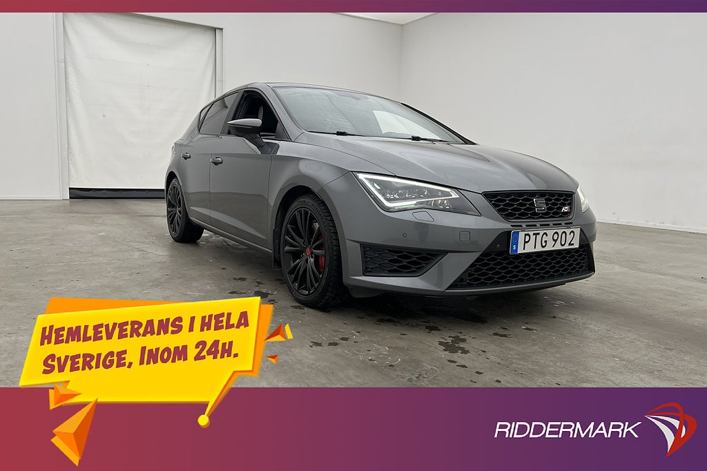Seat Leon Taklucka Seat Sound Sensorer