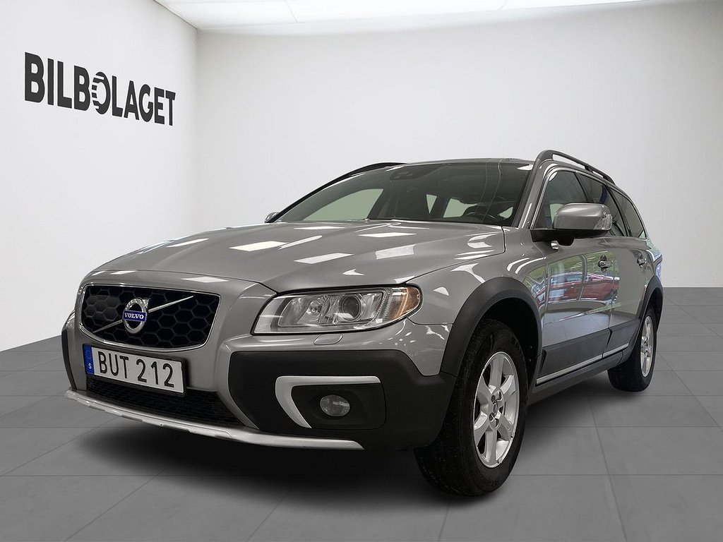 Volvo XC70 D4 AWD Momentum Business E