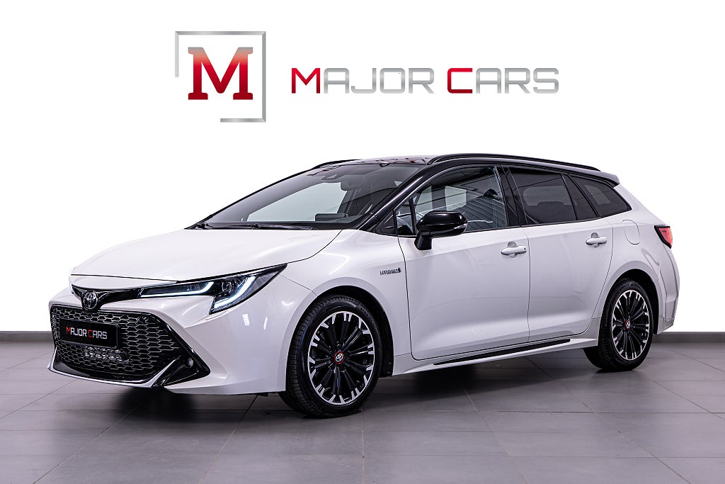 Toyota Corolla Touring Sports Hybrid e-CVT GR Sport Bi-Tone Kamera MoK