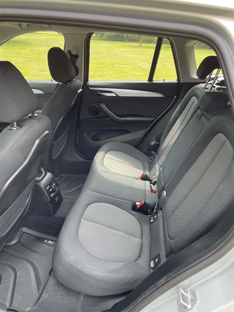 BMW X1 2019, bild 7/40