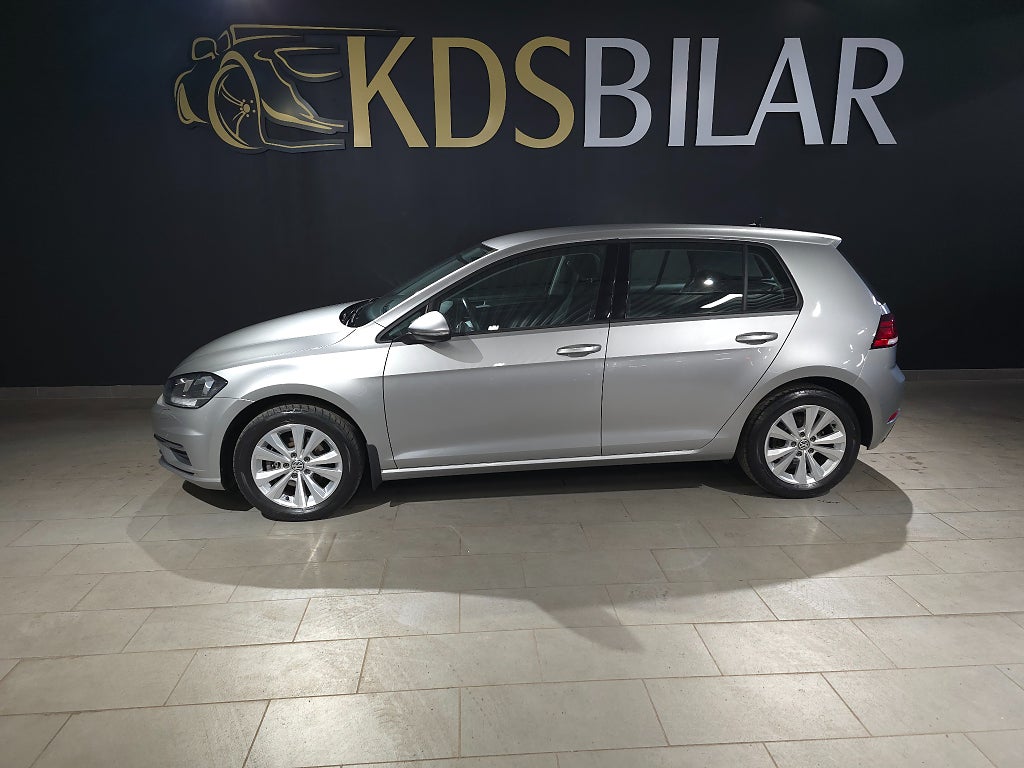 Volkswagen Golf VII 1.0 TSI Automat Comfort Euro6 110hk 