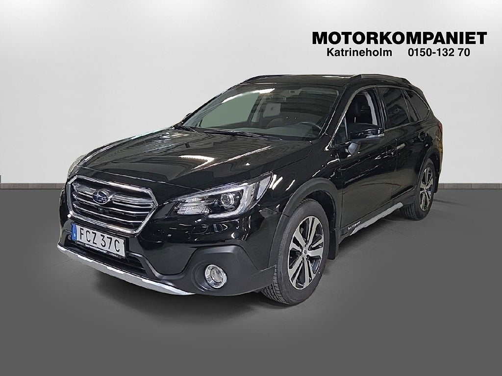 Subaru Outback 2.5 4WD Summit Automat / Drag / Taklucka 