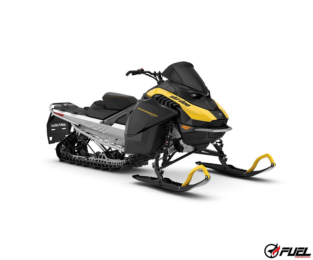 Ski-Doo Backcountry Sport 600 EFI - 85 HP 146in 3700mm 2.0in 51mm PowderMax Electric