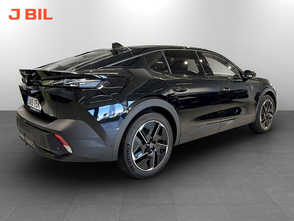 Bild på Peugeot 408 GT PHEV 225hk Aut B-KMERA CARPLAY