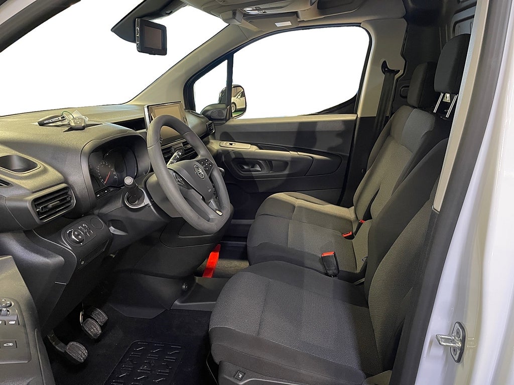 Opel Combo 2023 - miniatyr 5