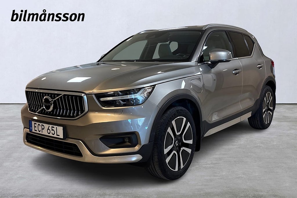 Volvo XC40 Recharge T4 Inscription