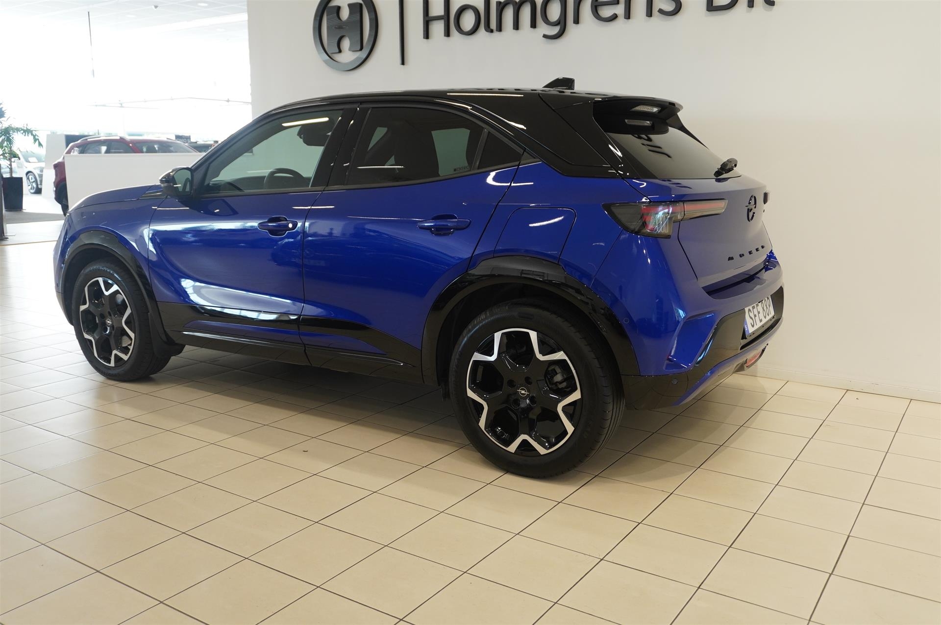 Opel Mokka Gs Hybrid 2025, bild 4/42