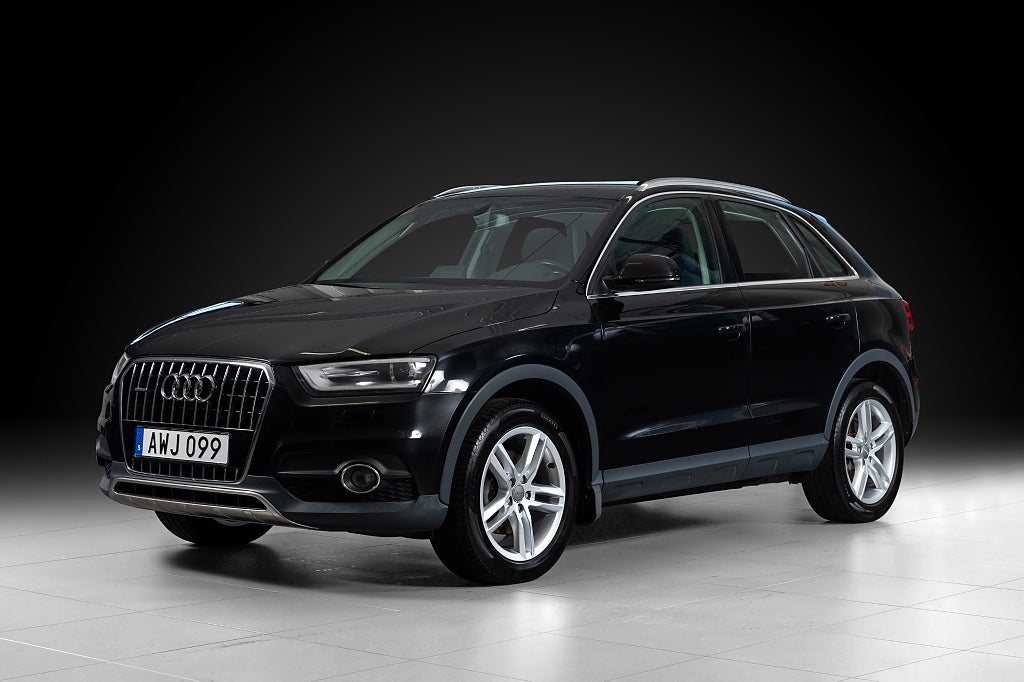 Audi Q3 2.0 TDI quattro Comfort Euro 5