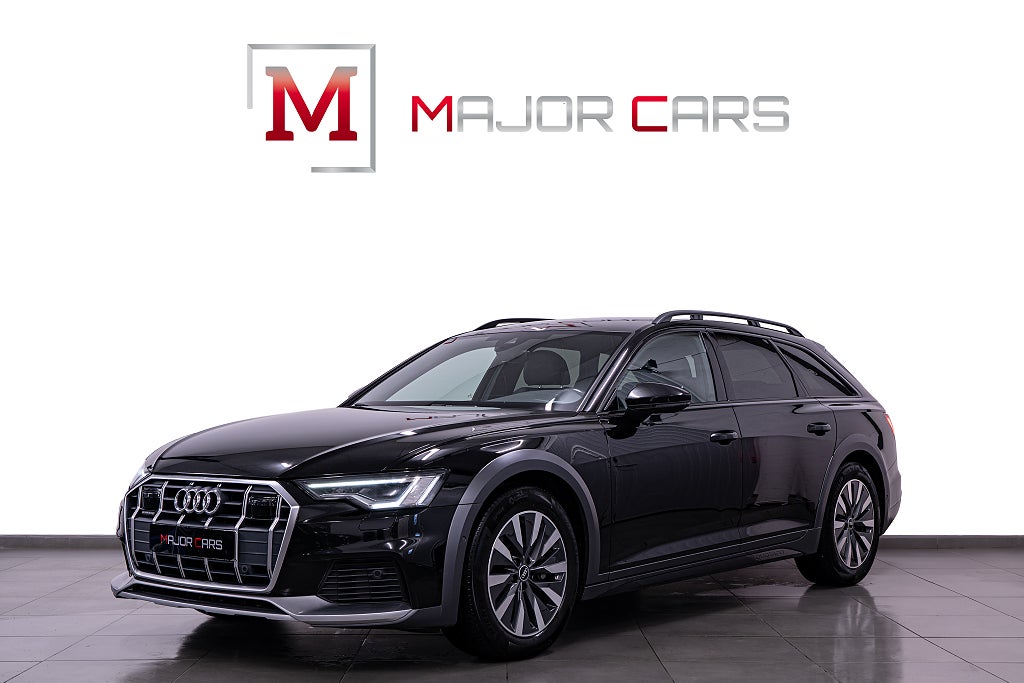 Audi A6 allroad