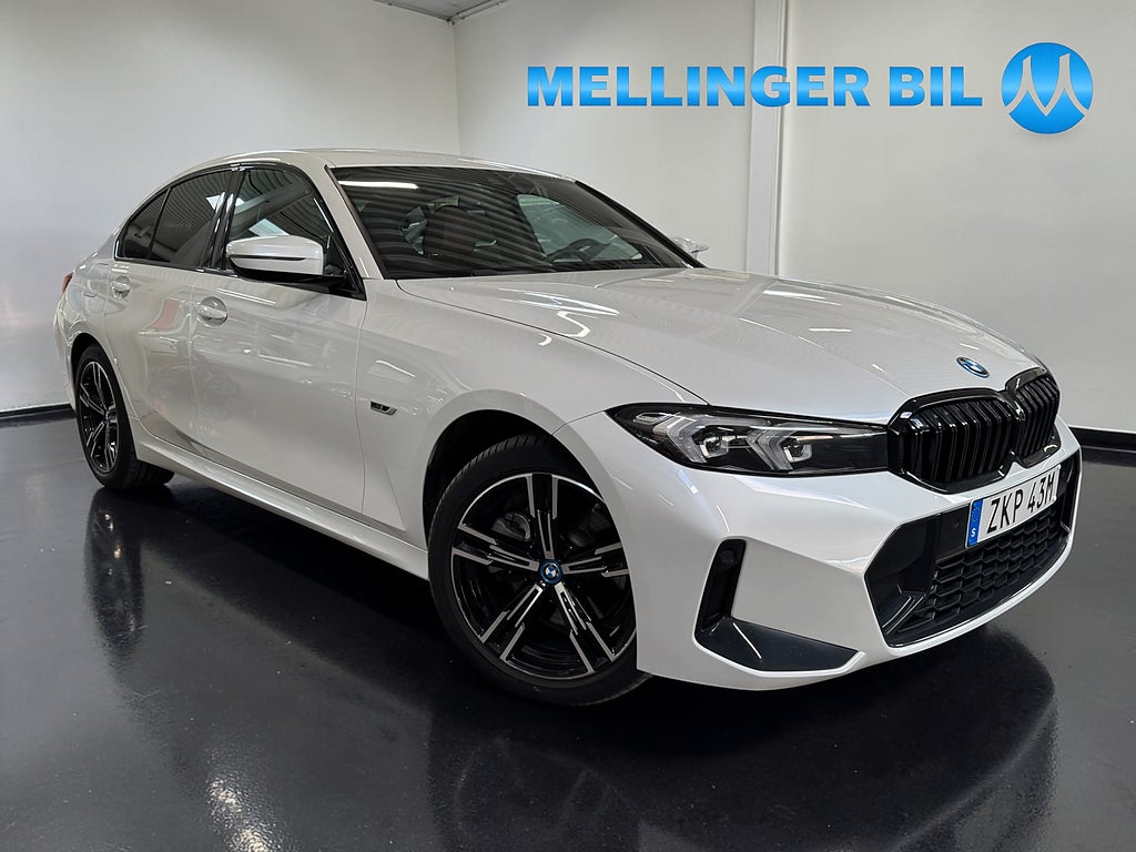 BMW 330e Sedan Steptronic M Sport 292hk H/K Sound 