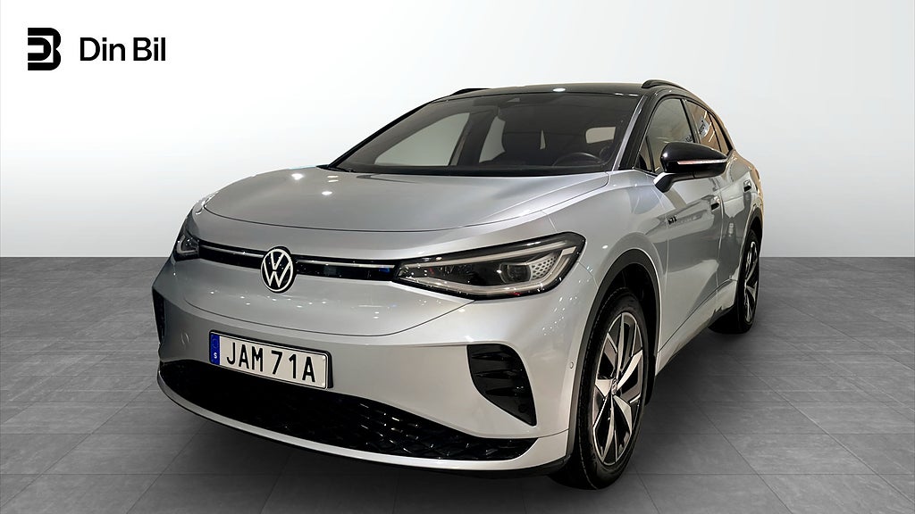 Volkswagen ID.4 GTX 77kWh 299HK 4MOTION