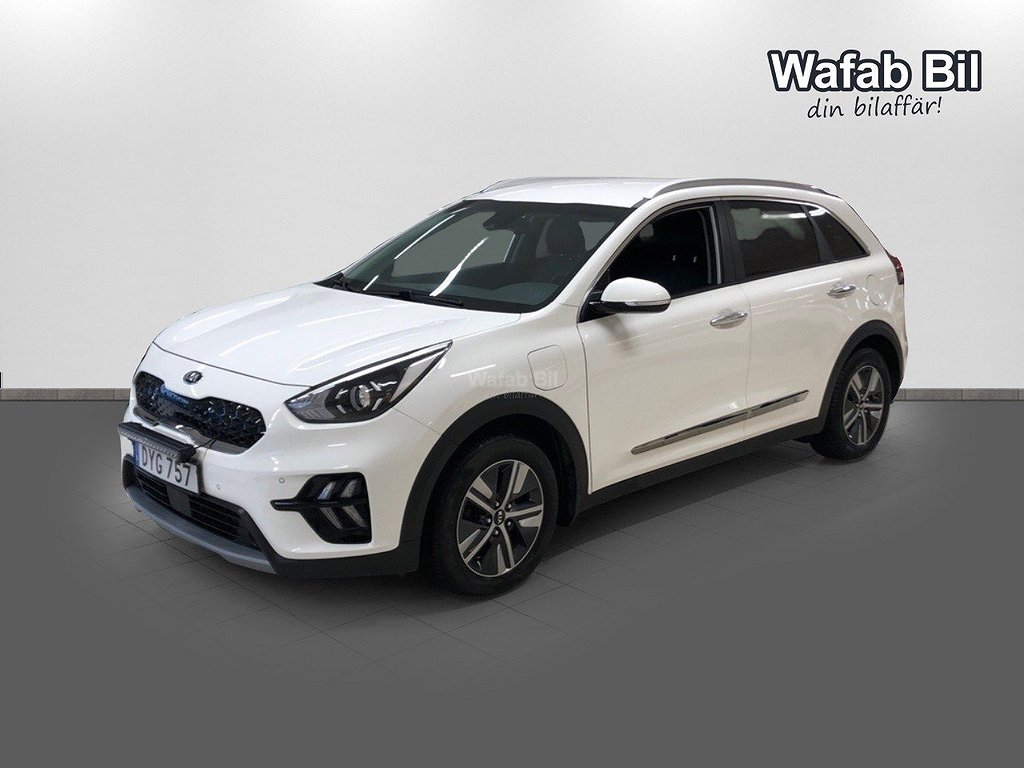 Kia Niro PLUG IN ADVANCE PLUSPAKET 1