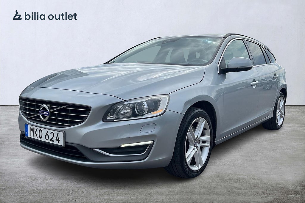 Volvo V60 T4 Momentum 180hk / Dragkrok Sensorer Kamrem Bytt