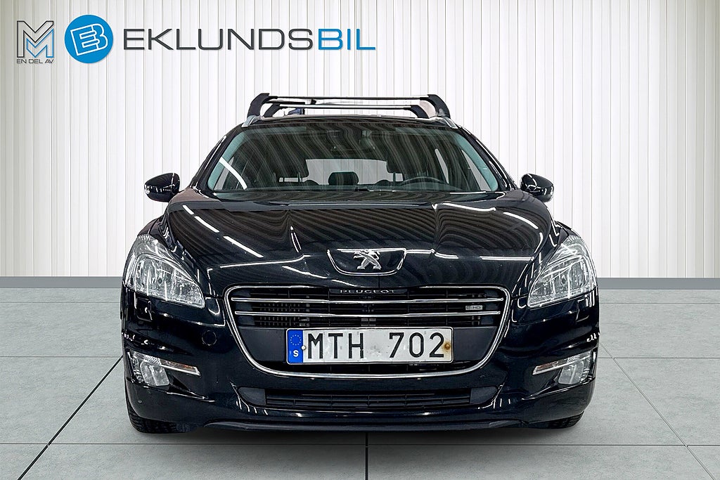 Peugeot 508 2012