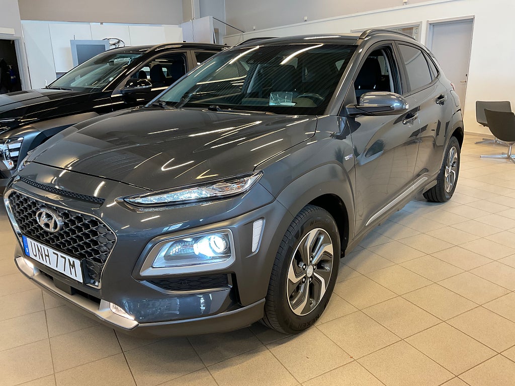 Hyundai Kona Hybrid 1.6 GDI DCT Premium Euro 6