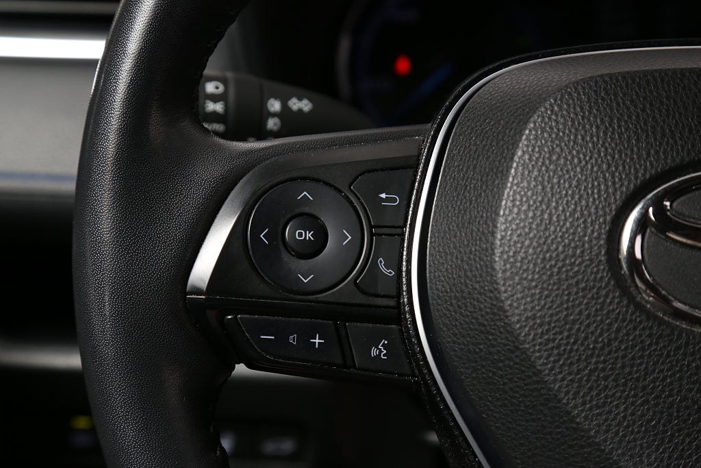 Toyota RAV4 2,5 Hybrid AWD-i E-CVT Style I JBL I Drag I Leasbar 2021