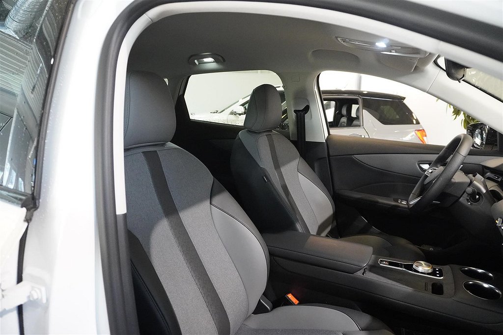 MG S5 EV Long Range 64 kWh, 231hk, 2025