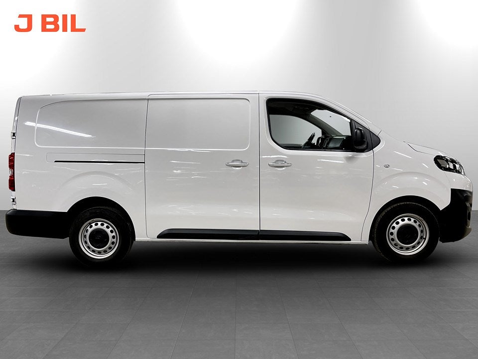 Bild på Citroën Jumpy Business Premium 2.0 BHDi 145hk Aut L3 - DRAG, NAVI