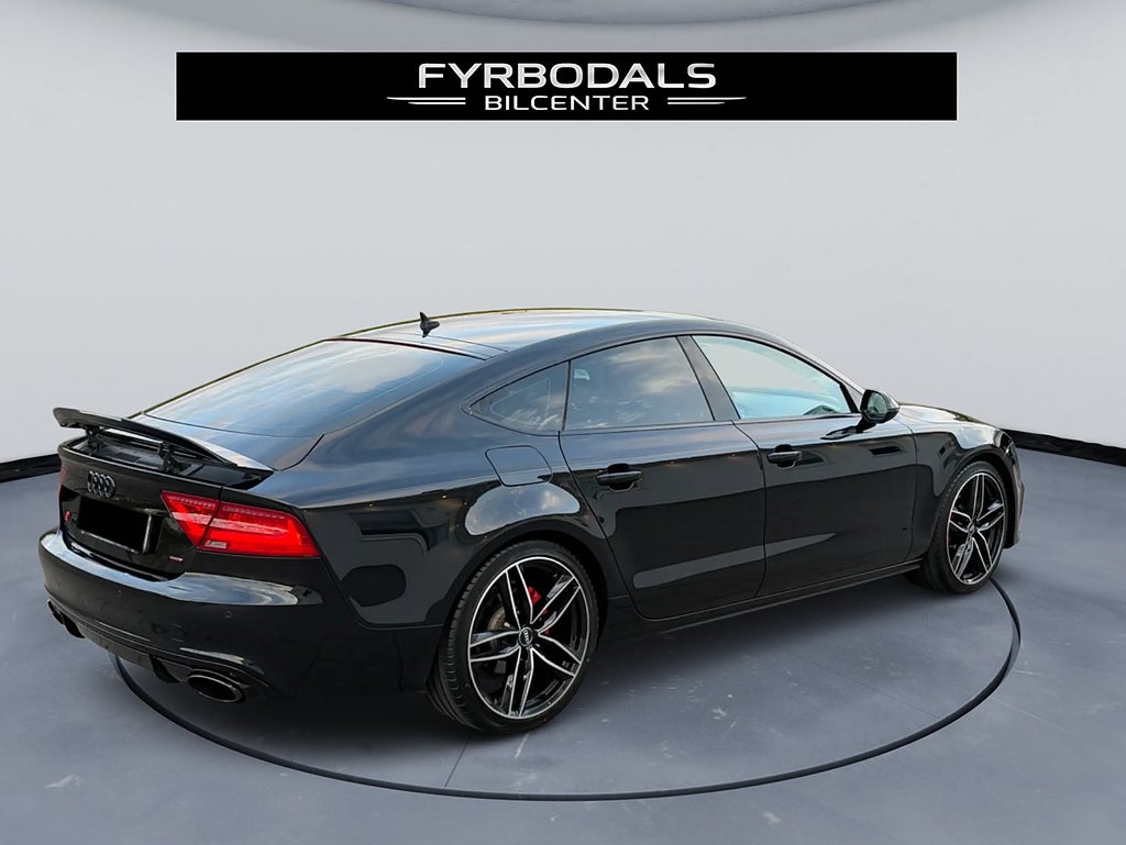 Audi A7 2,8 FSI V6 Quattro 204hk S-Tronic RS7 Optik 2012, bild 3