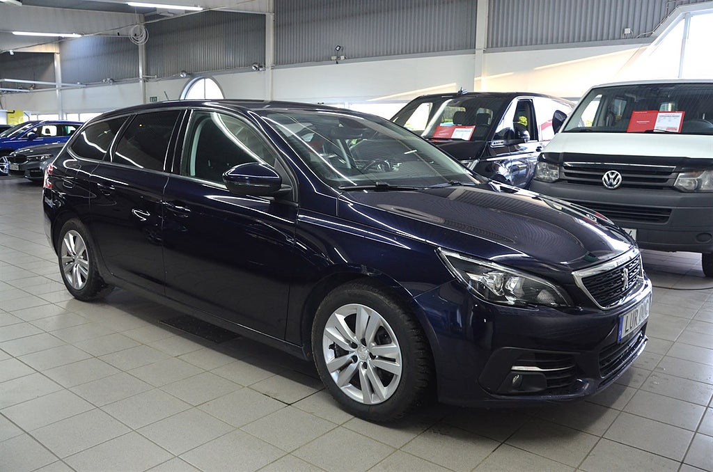 Peugeot 308 SW 1.2 PureTech 130 131hk Active