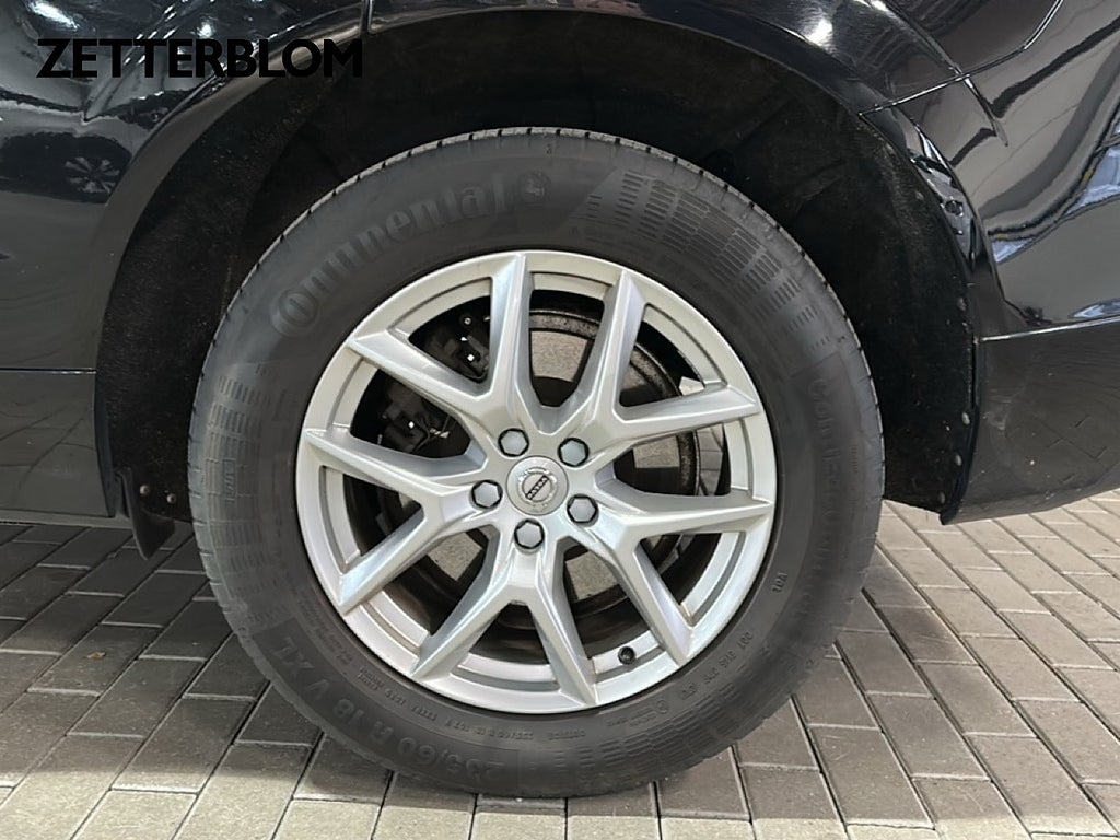 Kombi Volvo XC60 13 av 19