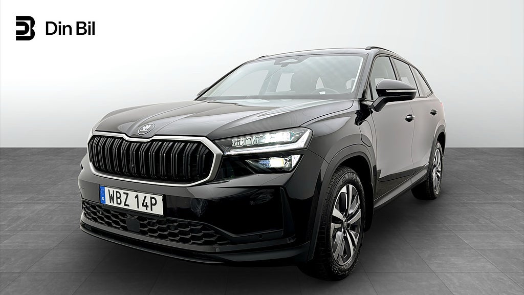 Skoda Kodiaq iV DSG Selection Drag/Navigation