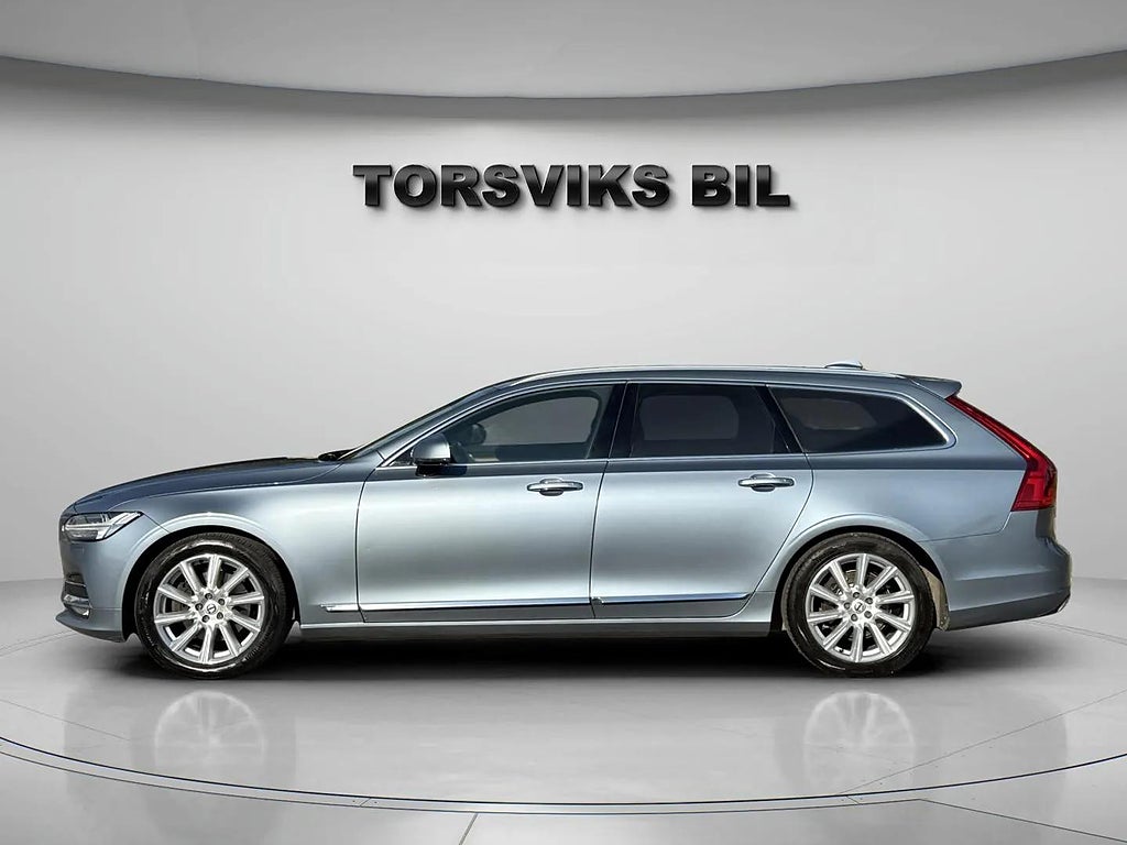 Volvo V90 D4 Geartronic Inscription  - miniatyr 3